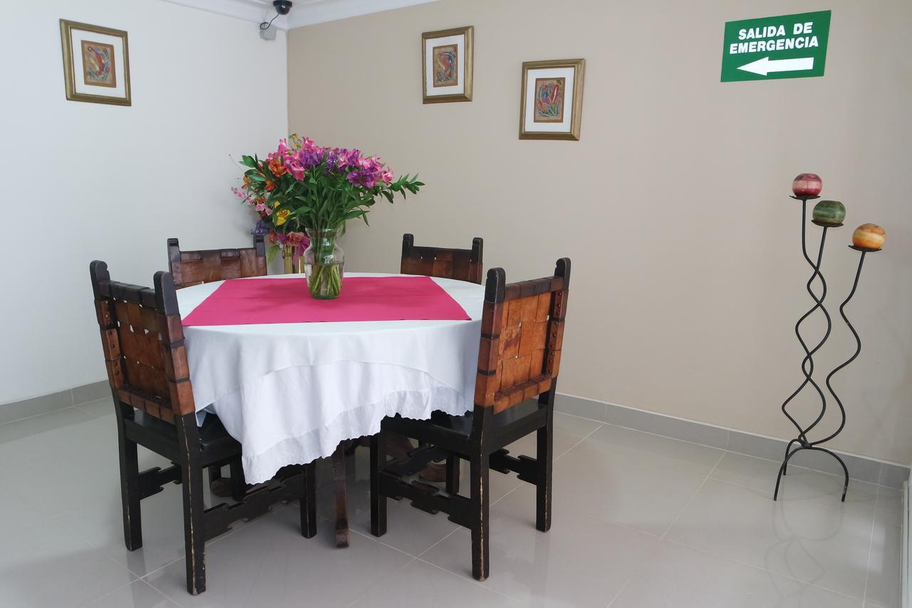Hotel Casa Rincon Del Chico Μπογκοτά Εξωτερικό φωτογραφία
