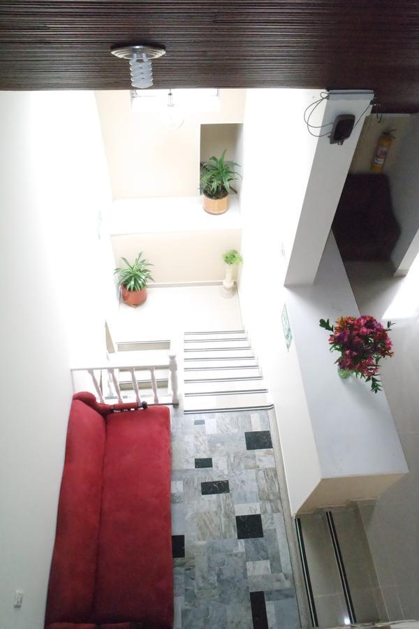 Hotel Casa Rincon Del Chico Μπογκοτά Εξωτερικό φωτογραφία