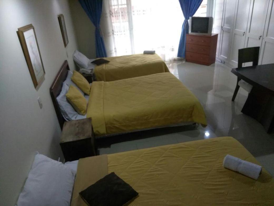 Hotel Casa Rincon Del Chico Μπογκοτά Εξωτερικό φωτογραφία