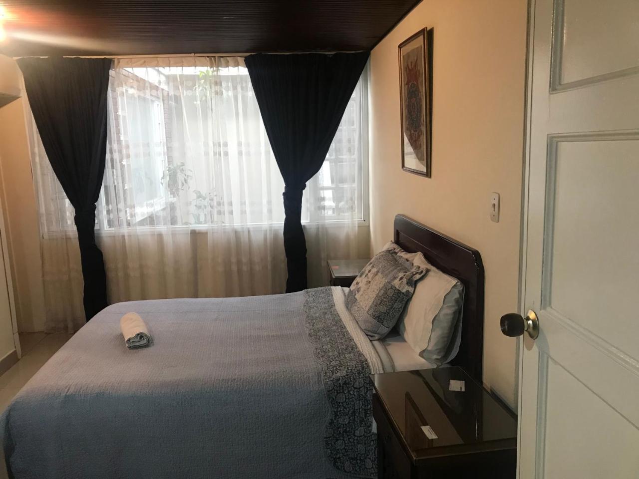 Hotel Casa Rincon Del Chico Μπογκοτά Εξωτερικό φωτογραφία