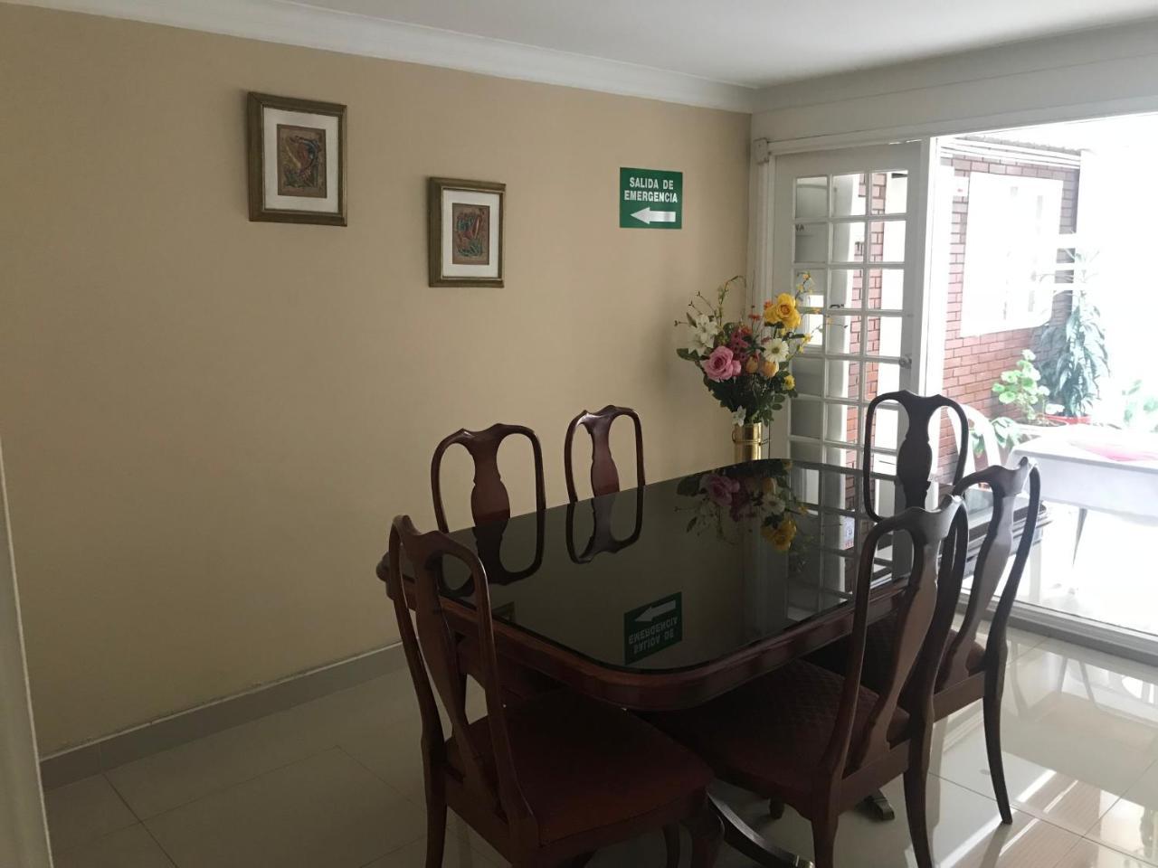 Hotel Casa Rincon Del Chico Μπογκοτά Εξωτερικό φωτογραφία