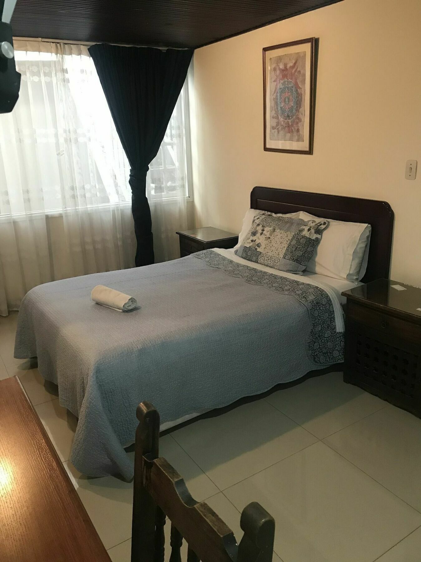 Hotel Casa Rincon Del Chico Μπογκοτά Εξωτερικό φωτογραφία