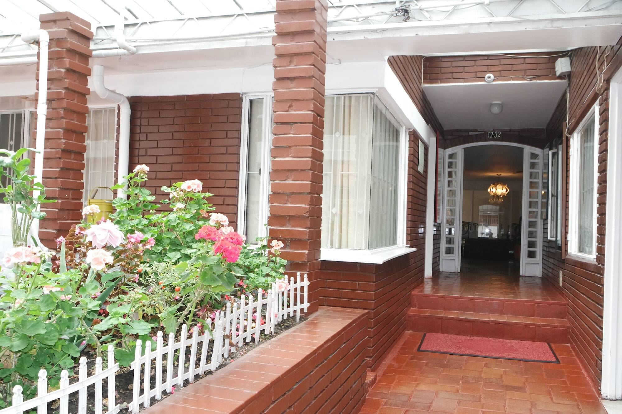 Hotel Casa Rincon Del Chico Μπογκοτά Εξωτερικό φωτογραφία