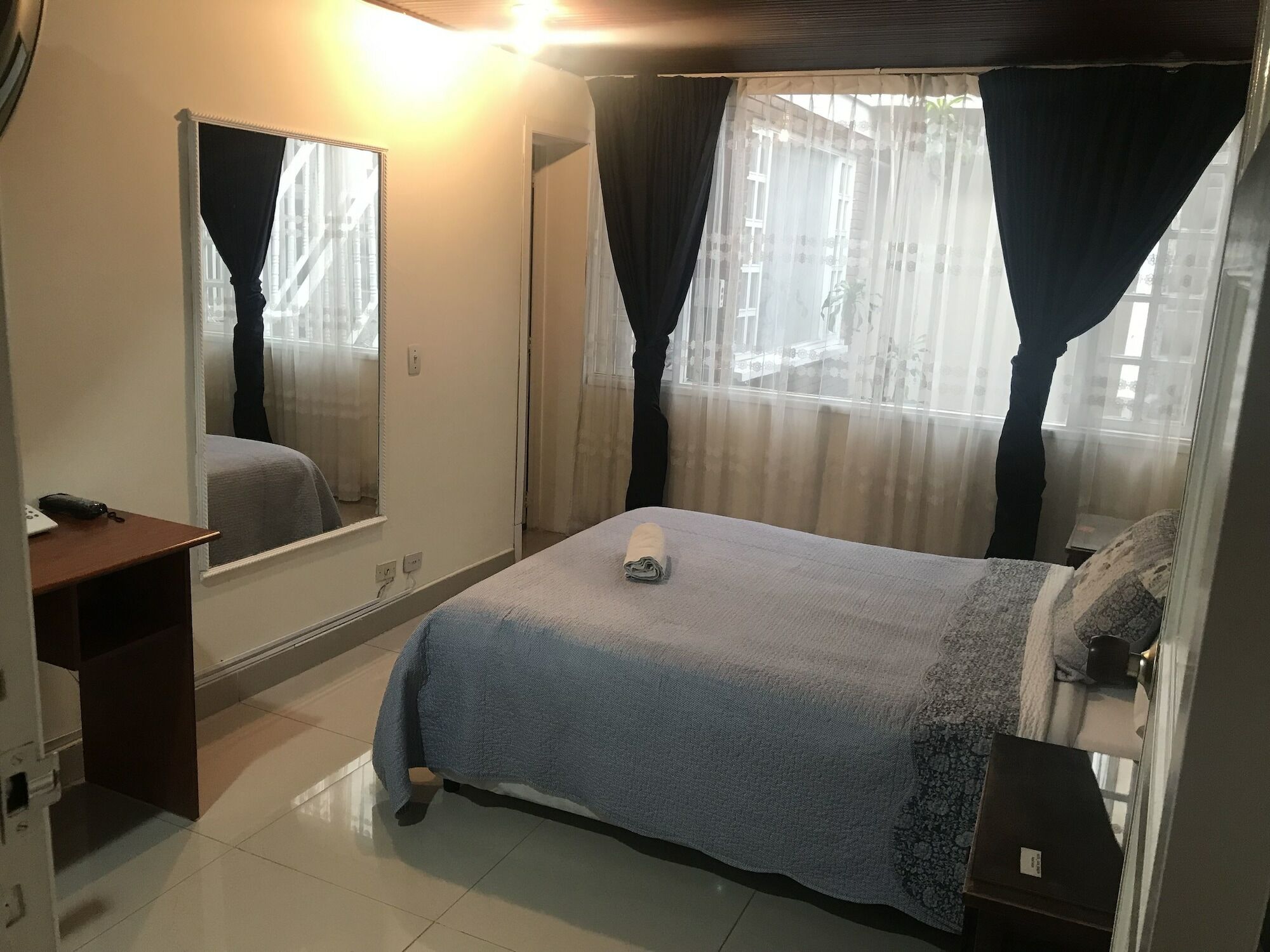 Hotel Casa Rincon Del Chico Μπογκοτά Εξωτερικό φωτογραφία